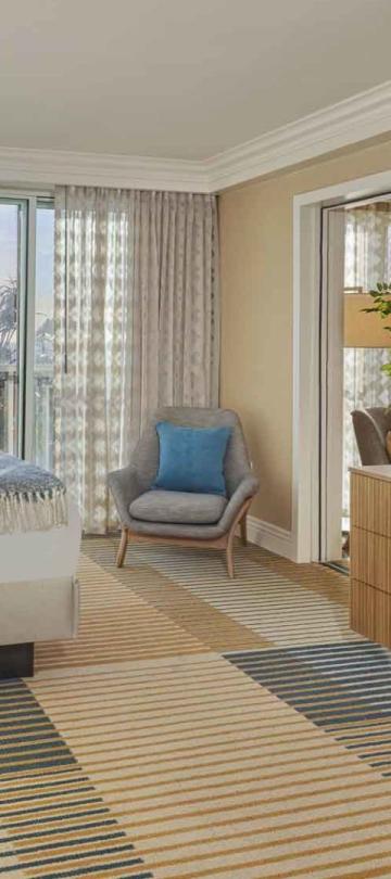 santa monica Pacific Suite