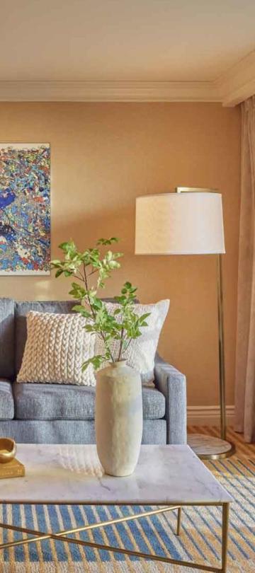 santa monica Palmetto King Suite 
