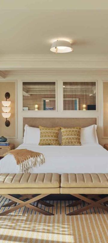 santa monica Royal Suite