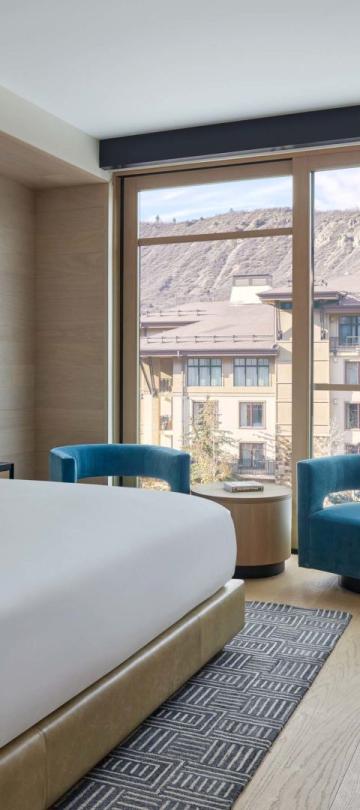snowmass Cirque Studio King Residence