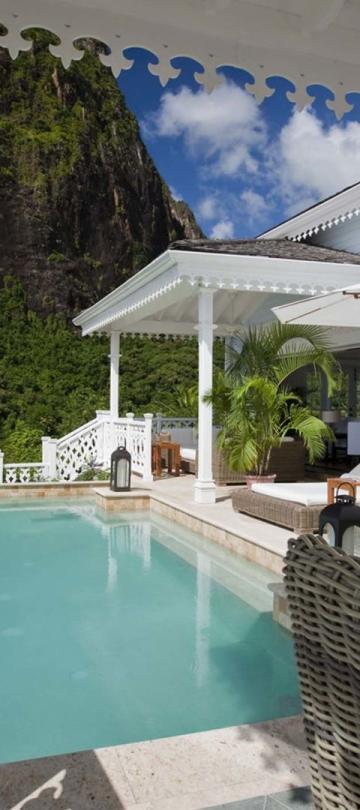 sugar beach 2 Bedroom Ocean View Residence