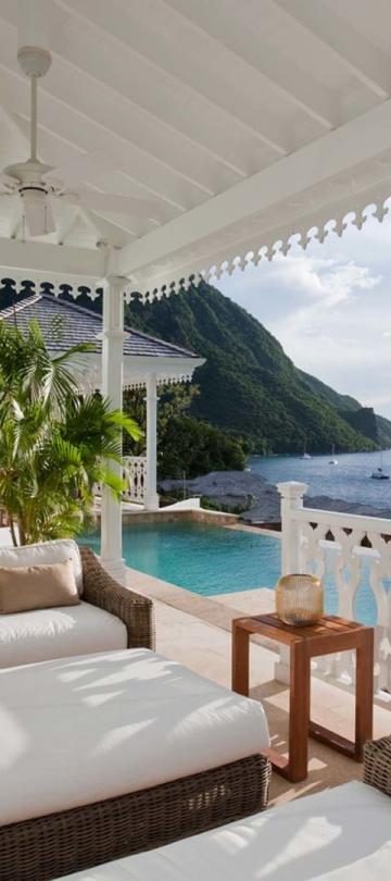 sugar beach 2 Bedroom Ocean View Residence