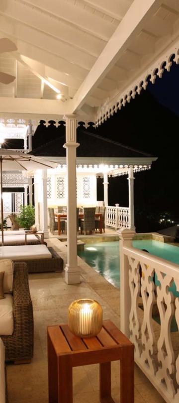 sugar beach 2 Bedroom Ocean View Residence
