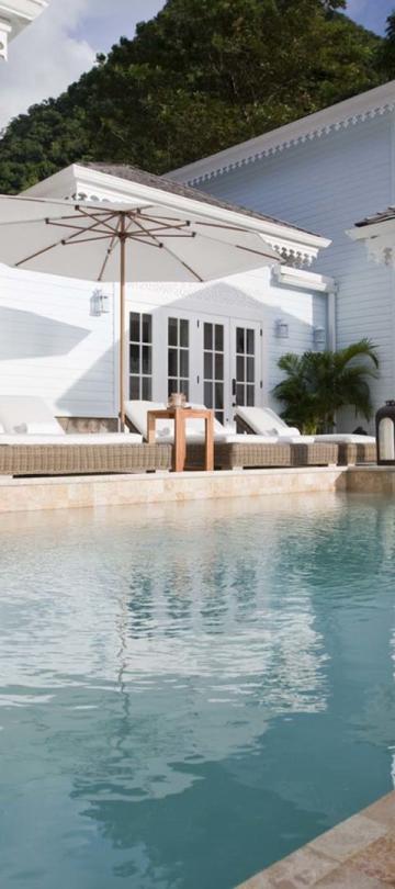 sugar beach 2 Bedroom Ocean View Residence