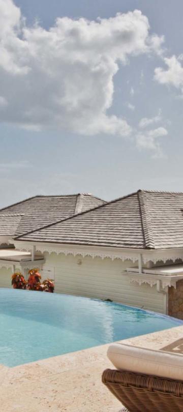 sugar beach 2 Bedroom Ocean View Villa Residence
