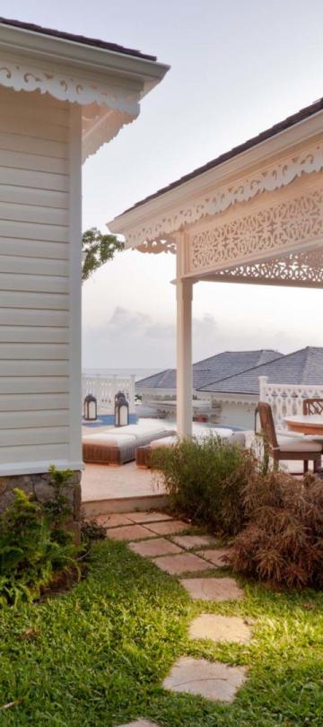 sugar beach 2 Bedroom Ocean View Villa Residence
