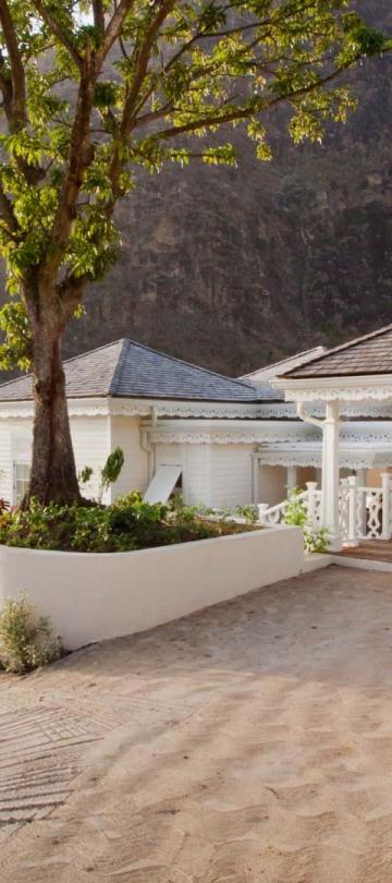 sugar beach 2 Bedroom Ocean View Villa Residence