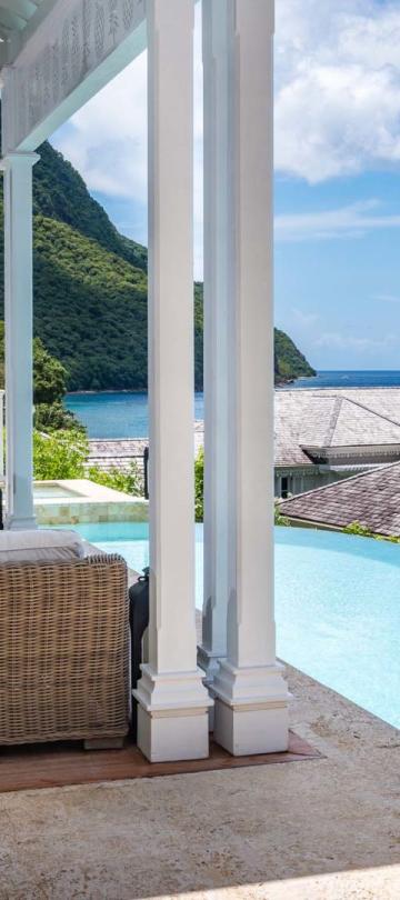 sugar beach 3 bed villa residence