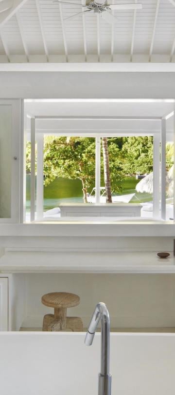 sugar beach Luxury Beachfront Bungalow