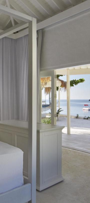 sugar beach Luxury Beachfront Bungalow
