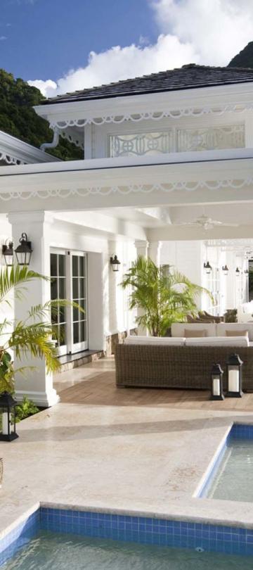 sugar beach four bed residence