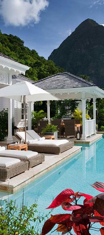 sugar beach four bed residence