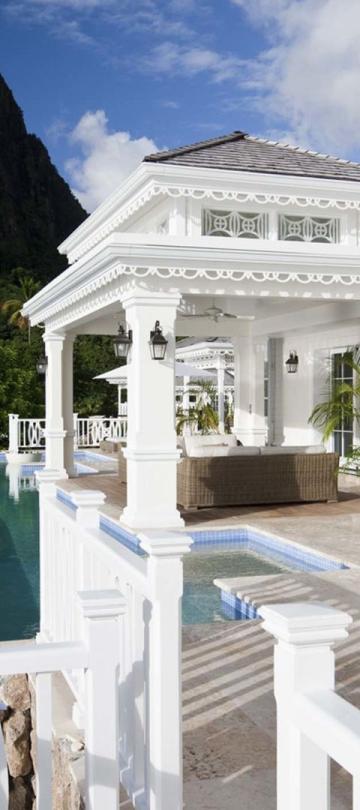 sugar beach four bed residence