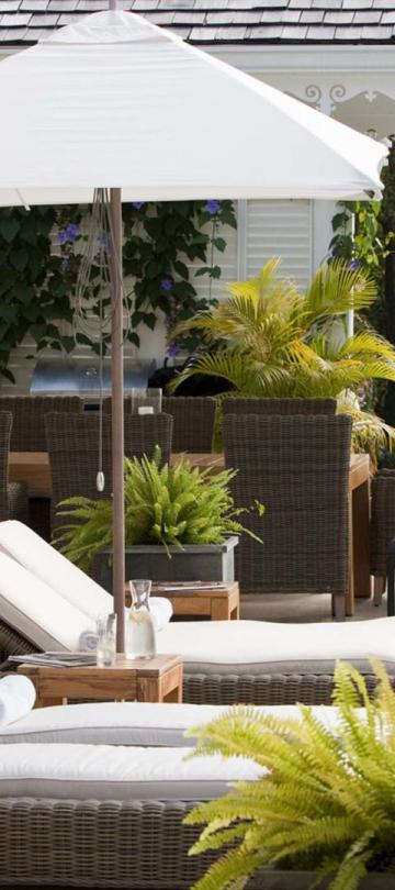 sugar beach four bed residence