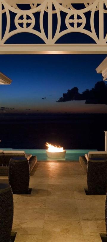 sugar beach four bed residence