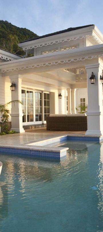 sugar beach four bed residence