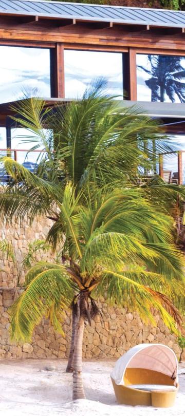 sugar beach four bedroom residence