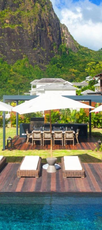sugar beach four bedroom residence