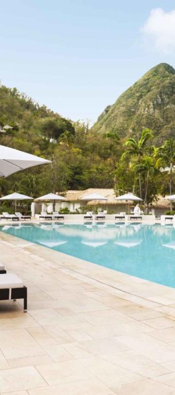 Pool Deck sugar beach