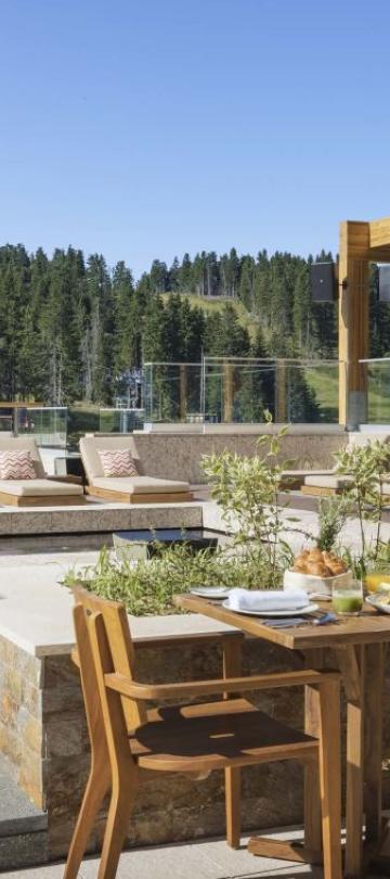 The Mountain Kitchen kopaonik