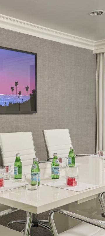 Vantage Boardroom santa monica