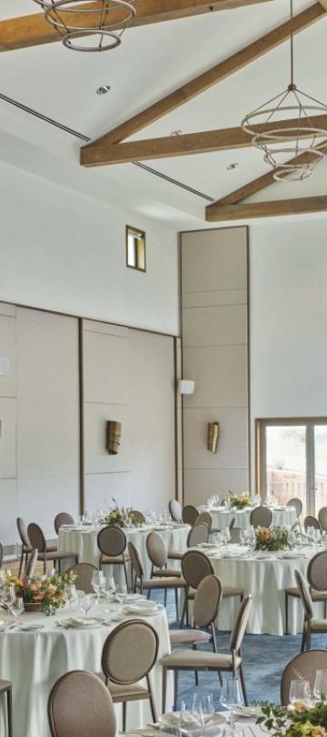 sobreiro cork oak ballroom ombria