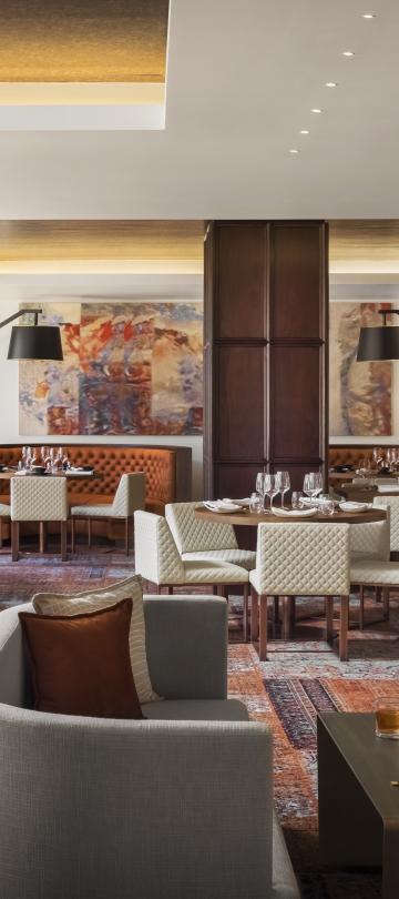 Peroko dining room