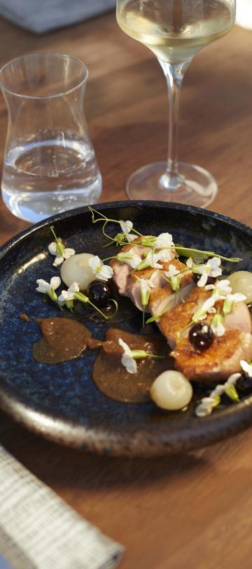 A dish from Cielomar