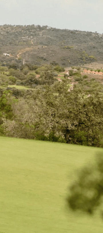People golfing at Viceroy Ombria Algarve