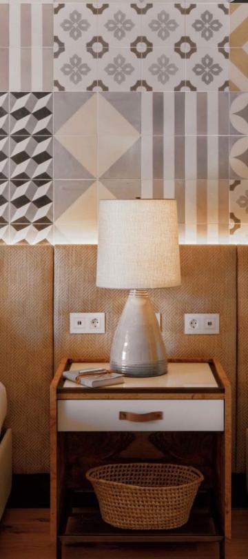 2 queen baed side by side in a deluxe queen room at Viceroy Ombria Algarve