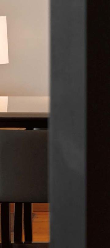 A side table in a two bedroom residence at Viceroy Ombria Algarve