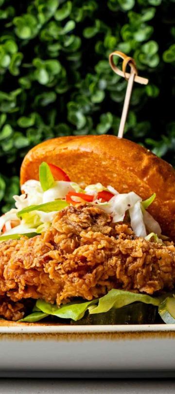 Chicken Sandwich