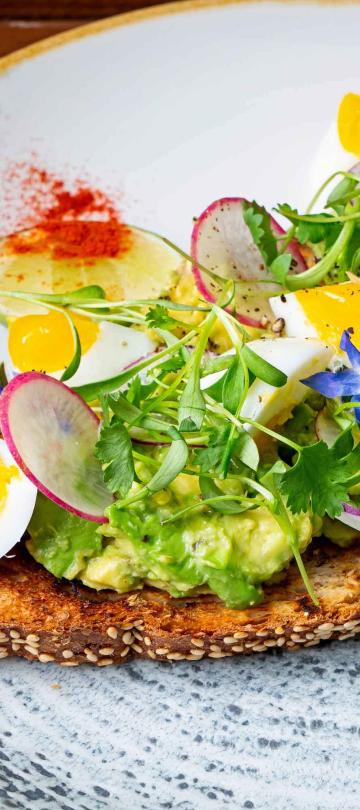 Avocado Toast