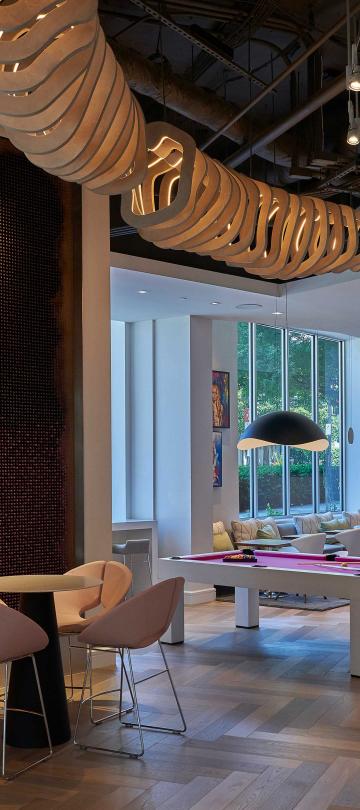 Gallery - Viceroy Hotels & Resorts Hotel Zena Washington DC