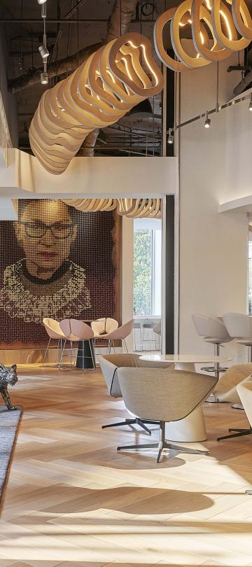 Figleaf restaurant at Hotel Zena