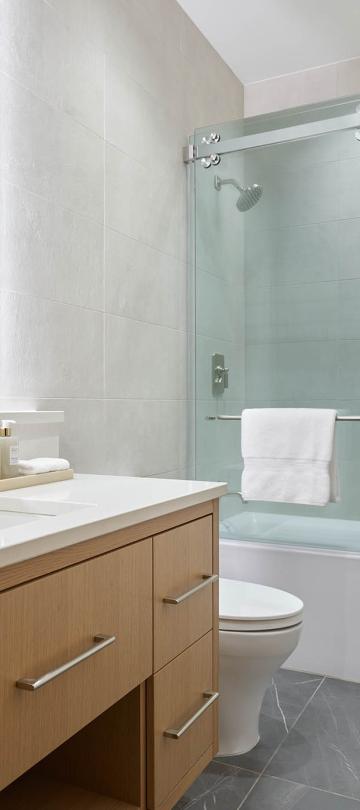 cirque two bedroom residence bath