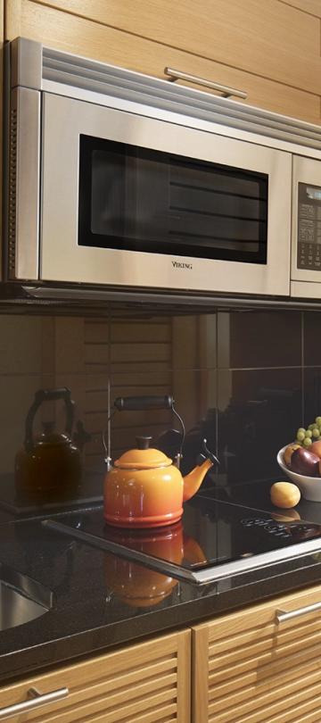 pinnacle efficiency style kitchen