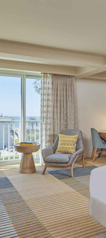 canary junior suite partial ocean view king