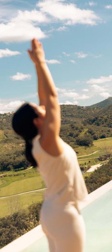 ombria summer solstice retreat