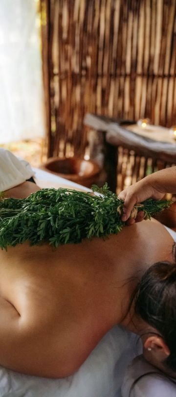 Massage at Viceroy Hotel Zena