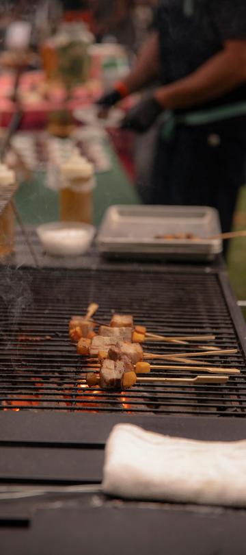 Farm to Flame - 2025 Green City BBQ
