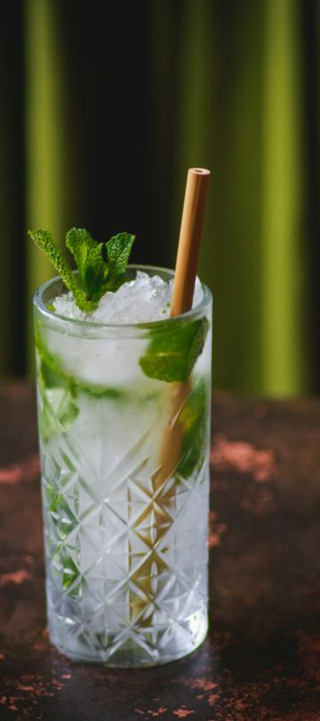 Hennessy Mojito Tasting