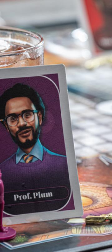 clue event