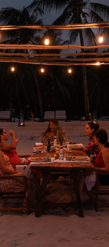 group dinner
