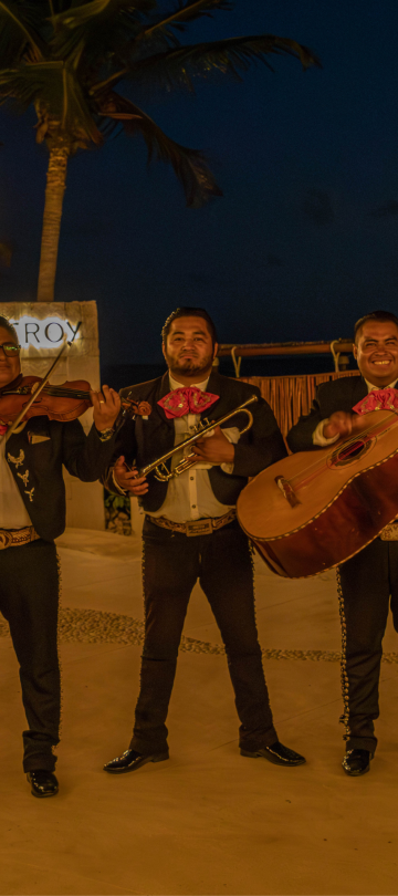 mariachi band