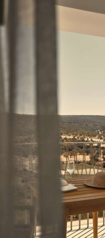 balcony