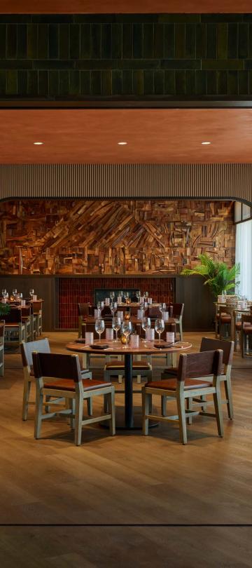 dining room