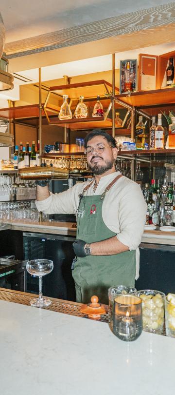 bartender