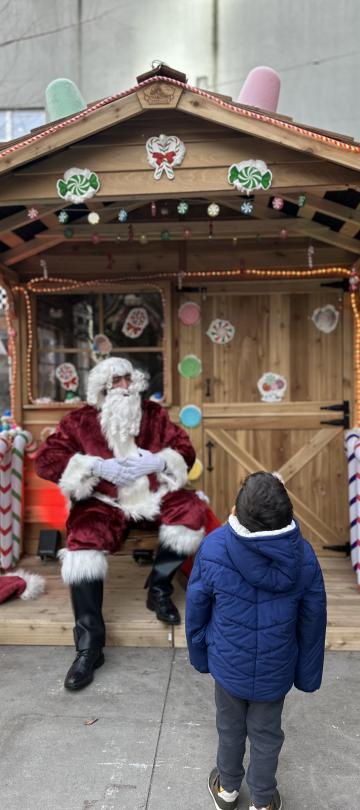 santa