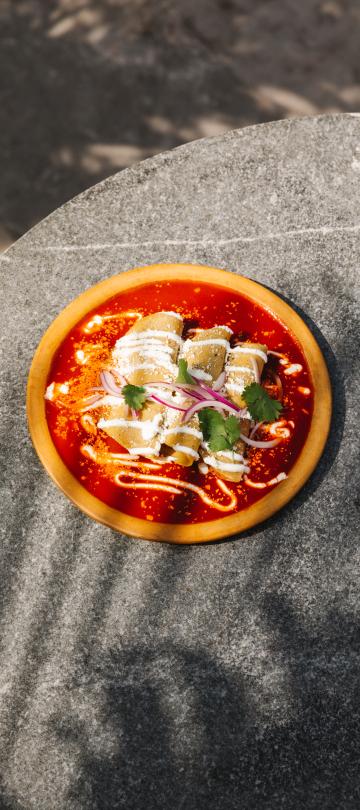 food dish
